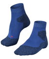 Falke Trekkingsocke RU Trail (schnelltrocknend, mittelstarke Polsterung) dunkelblau Herren - 1 Paar