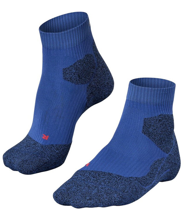 Falke Trekking Sock RU Trail (quick-drying, medium cushioning) dark blue Men - 1 Pair