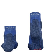 Falke Trekkingsocke RU Trail (schnelltrocknend, mittelstarke Polsterung) dunkelblau Herren - 1 Paar