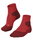 Falke Trekkingsocke RU Trail (schnelltrocknend, mittelstarke Polsterung) rot Herren - 1 Paar