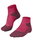 Falke Trekkingsocke RU Trail (schnelltrocknend, mittelstarke Polsterung) rose Damen - 1 Paar