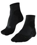 Falke Trekkingsocke RU Trail (schnelltrocknend, mittelstarke Polsterung) schwarz Damen - 1 Paar