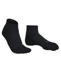 Falke Trekkingsocke RU Trail (schnelltrocknend, mittelstarke Polsterung) schwarz Herren - 1 Paar