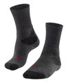 Falke Trekkingsocke TK-X Expedition (Merinowoll-Mix) asphaltgrau Herren - 1 Paar