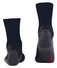 Falke Trekkingsocke TK-X Expedition (Merinowoll-Mix) marineblau Herren - 1 Paar
