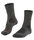 Falke Trekking Sock TK1 Adventure (Merino Wool Mix) Asphalt Grey Women - 1 Pair