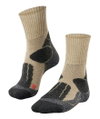 Falke Trekkingsocke TK1 Adventure (Merinowoll-Mix) naturbraun Damen - 1 Paar