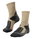 Falke Trekking Sock TK1 Adventure (Merino Wool Mix) Natural Brown Women - 1 Pair
