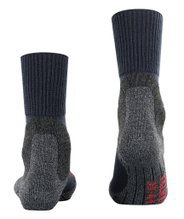 Falke Trekking Sock TK1 Adventure (Merino Wool Mix) Navy Blue Women - 1 Pair