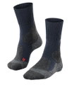 Falke Trekkingsocke TK1 (Merinowolle für anspruchsvolle Bergtouren) marineblau Herren - 1 Paar