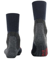 Falke Trekkingsocke TK1 (Merinowolle für anspruchsvolle Bergtouren) marineblau Herren - 1 Paar