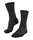 Falke Trekkingsocke TK1 Wool (für kalte Wetterbedingungen) smoggrau Damen - 1 Paar
