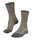Falke Trekkingsocke TK1 Wool (für kalte Wetterbedingungen) braun Damen - 1 Paar