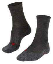 Falke Trekking Sock TK2 Explore Sensitive Asphalt Grey Ladies - 1 Pair