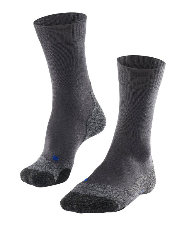 Falke Trekking Sock TK2 Cool dark grey Men - 1 Pair