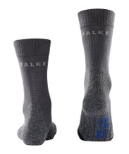 Falke Trekking Sock TK2 Cool dark grey Men - 1 Pair
