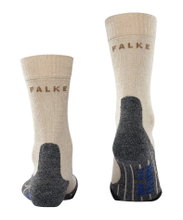 Falke Trekking Sock TK2 Cool beige-brown Men - 1 Pair