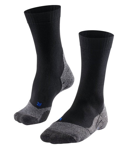 Falke Trekkingsocke TK2 Cool schwarz Herren - 1 Paar