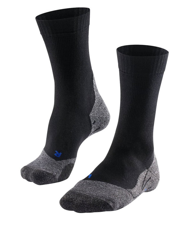 Falke Trekking Sock TK2 Cool black Men - 1 Pair