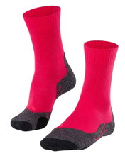 Falke Trekking Sock TK2 (Merino Wool) Pink Ladies - 1 Pair