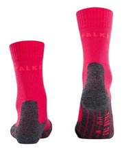 Falke Trekking Sock TK2 (Merino Wool) Pink Ladies - 1 Pair