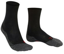 Falke Trekking Sock TK2 Explore Sensitive Black Ladies - 1 Pair