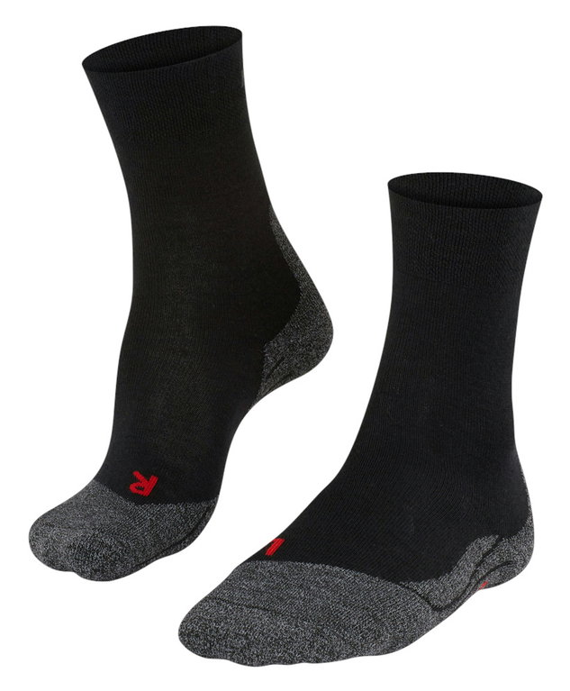 Falke Trekking Sock TK2 Explore Sensitive Black Ladies - 1 Pair