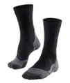 Falke Trekkingsocke TK2 Explore Cool (mittelstarke Polsterung) dunkelblau Damen - 1 Paar