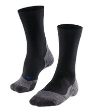 Falke Trekkingsocke TK2 Explore Cool (mittelstarke Polsterung) dunkelblau Damen - 1 Paar