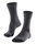 Falke Trekking Sock TK2 Explore Cool (medium cushioning) asphalt grey Women - 1 Pair