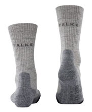 Falke Trekking Sock TK2 Explore Wool (medium cushioning) grey Women - 1 Pair