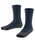 Falke Trekkingsocke TK2 (Merinowoll-Mix, mittelstarke Polsterung) dunkelblau Kinder - 1 Paar