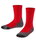 Falke Trekkingsocke TK2 (Merinowoll-Mix, mittelstarke Polsterung) rot Kinder - 1 Paar
