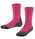 Falke Trekkingsocke TK2 (Merinowoll-Mix, mittelstarke Polsterung) rose Kinder - 1 Paar