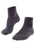 Falke Trekkingsocke TK2 Explore Short Cool anthrazit Herren - 1 Paar