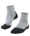 Falke Trekkingsocke TK2 Explore Short Cool hellgrau Herren - 1 Paar