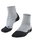 Falke Trekkingsocke TK2 Explore Short Cool light grey Men - 1 Pair