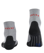 Falke Trekkingsocke TK2 Explore Short Cool light grey Men - 1 Pair