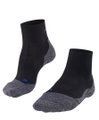 Falke Trekkingsocke TK2 Explore Short Cool schwarz Herren - 1 Paar