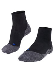Falke Trekking Sock TK2 Explore Short Cool black Men - 1 Pair