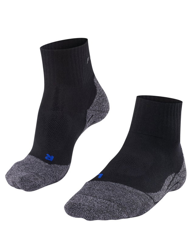 Falke Trekking Sock TK2 Explore Short Cool black Men - 1 Pair