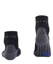 Falke Trekking Sock TK2 Explore Short Cool black Men - 1 Pair