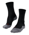 Falke Trekking Sock Crew TK5 Hike (Merino Wool Blend) black Women - 1 Pair