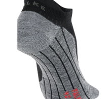 Falke Trekkingsocke TK5 Invisible Footies black Men - 1 Pair