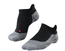 Falke Trekkingsocke TK5 Invisible Footies black Men - 1 Pair