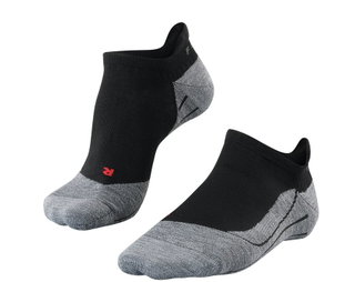 Falke Trekkingsocke TK5 Invisible Footies black Men - 1 Pair