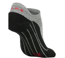Falke Trekkingsocke TK5 Invisible Foot Liners Light Grey Men - 1 Pair