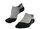 Falke Trekkingsocke TK5 Invisible Foot Liners Light Grey Men - 1 Pair