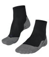 Falke Trekkingsocke TK5 Wander Cool (hoher Feuchtigkeitstransport) Kurzsocken schwarz Damen - 1 Paar