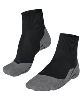 Falke Trekking Sock TK5 Hiking Cool (high moisture transport) Short Socks black Women - 1 Pair